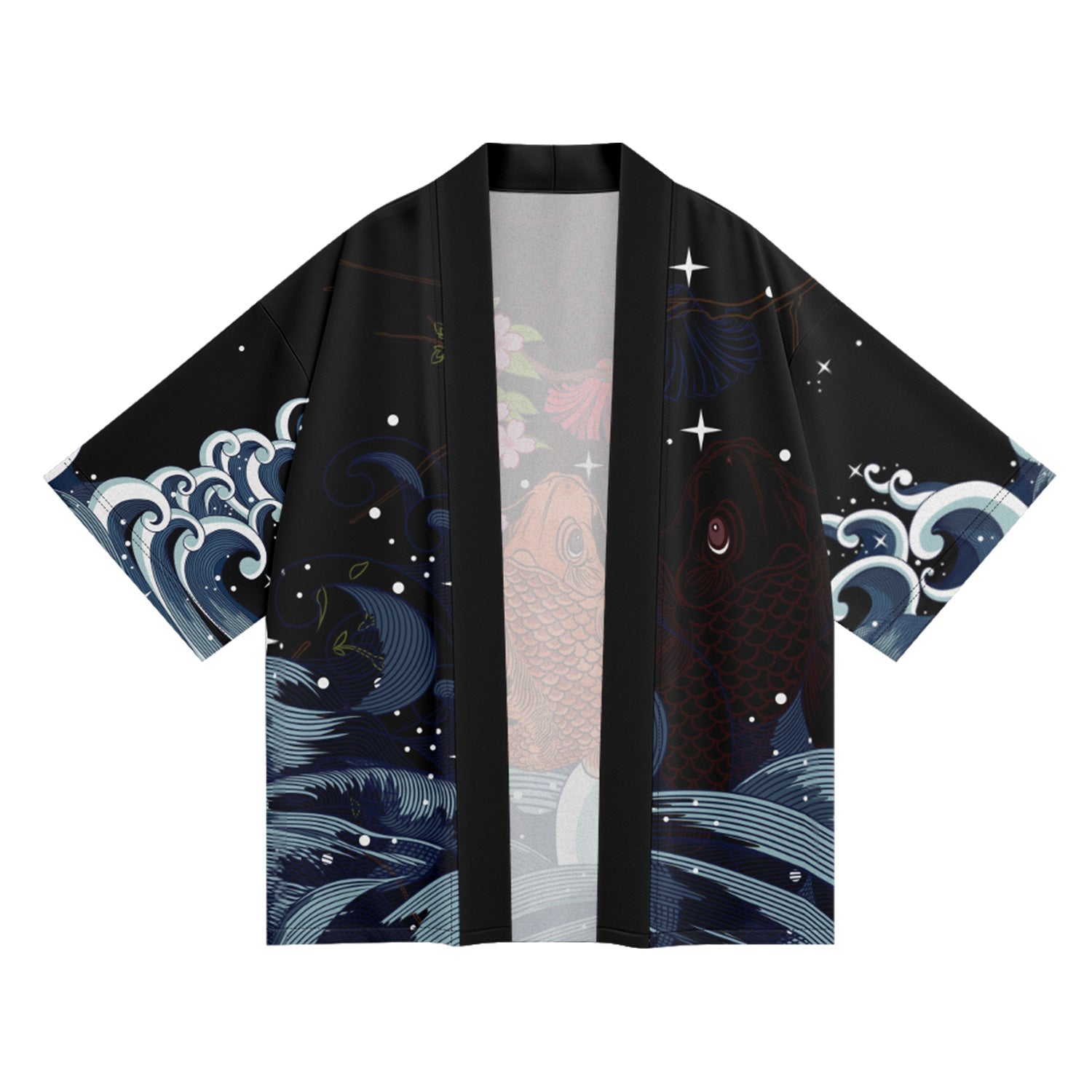 Koi Paradise Kimono | K04