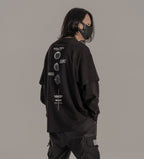 CRO778 Tech Evolution Long Sleeves Tee