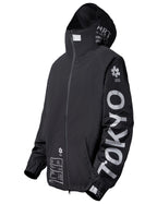 Black Tokyo Jacket | IBJ433