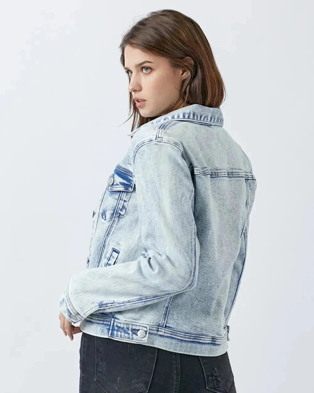 Women's Denim Jacket