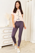 Be Kind Graphic Round Neck T-Shirt