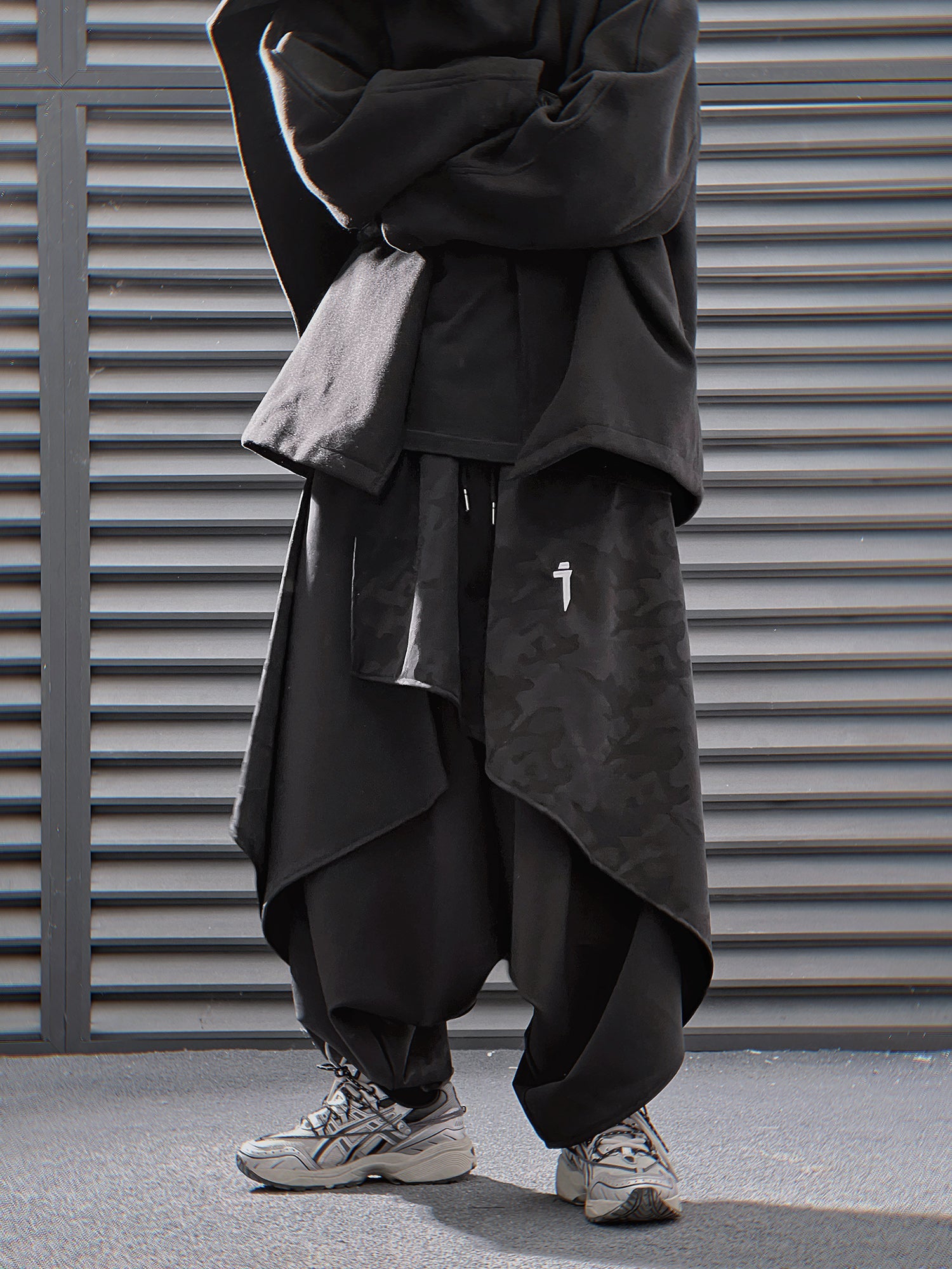 Urban Movement Dress/Shorts | HiD1