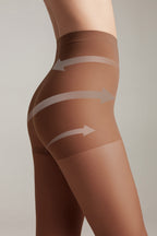 Support & Compression Tights Conte Active 40 Den
