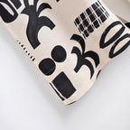 A-Line Floral Dress Dumbo | BYMANYC ® New York