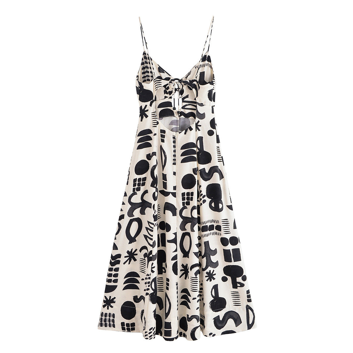 A-Line Floral Dress Dumbo | BYMANYC ® New York