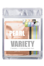 LAPCOS Variety 7+1 Daily Skin Mask