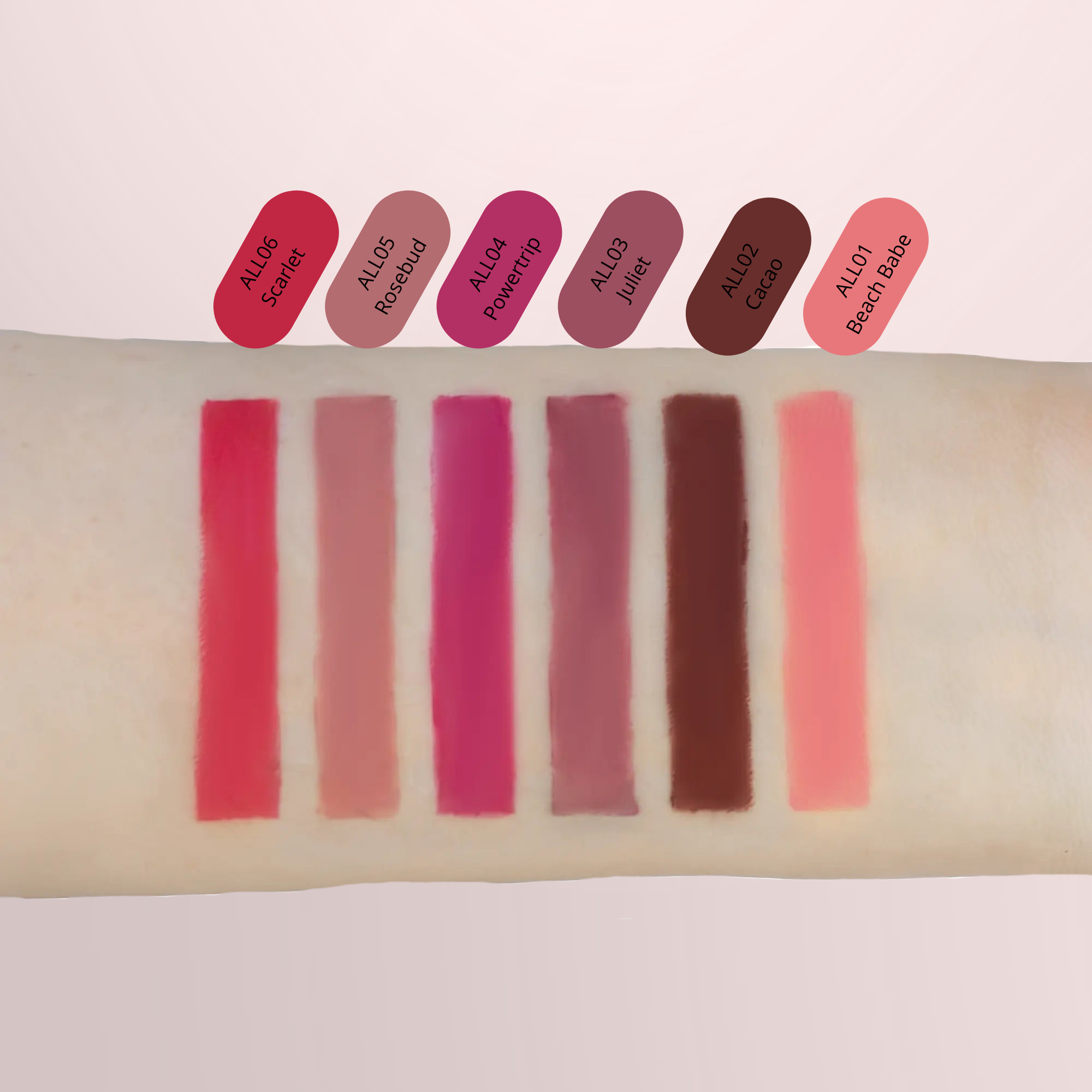 Automatic Lip Liner