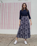 Modal Ruched T-Shirt