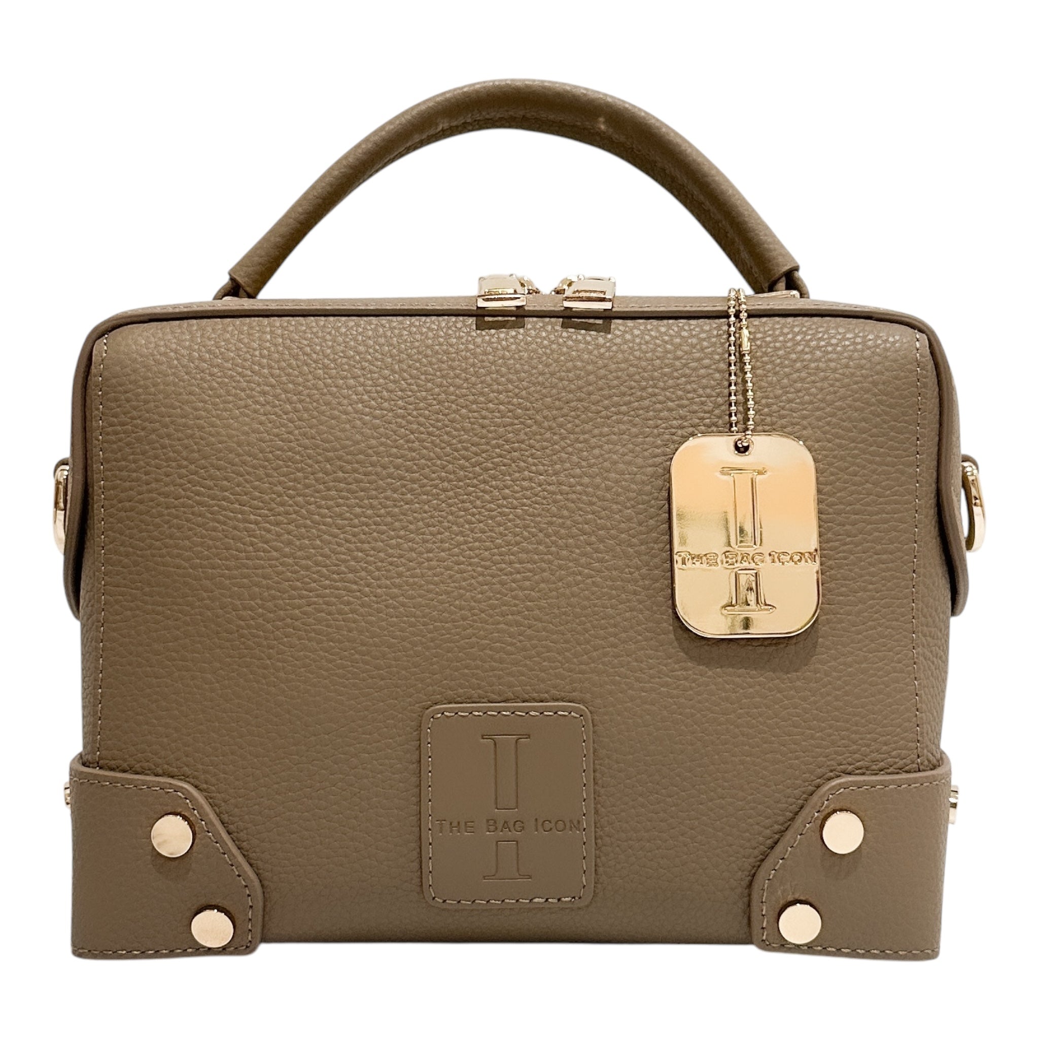 The Petite Grandmere Trunk Bag
