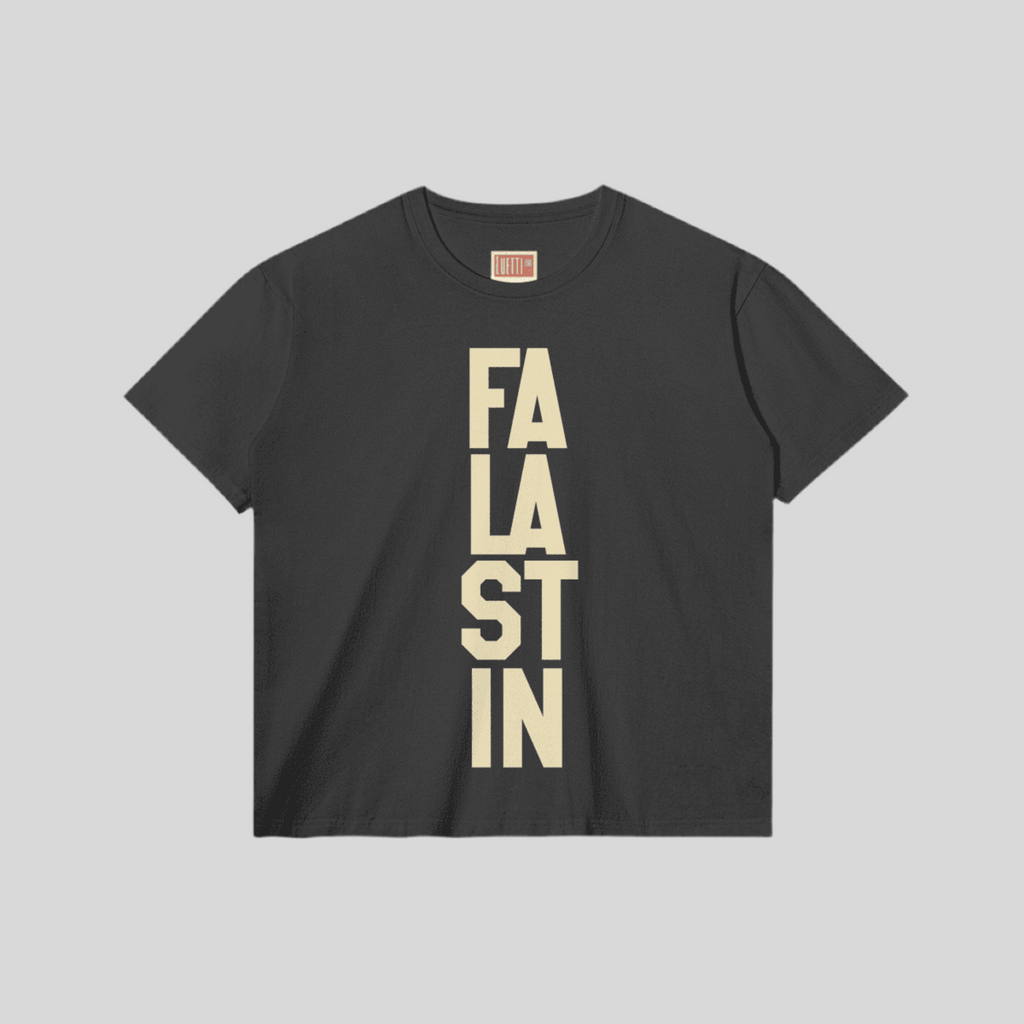 FALASTIN Adults Regular Fit T-shirt