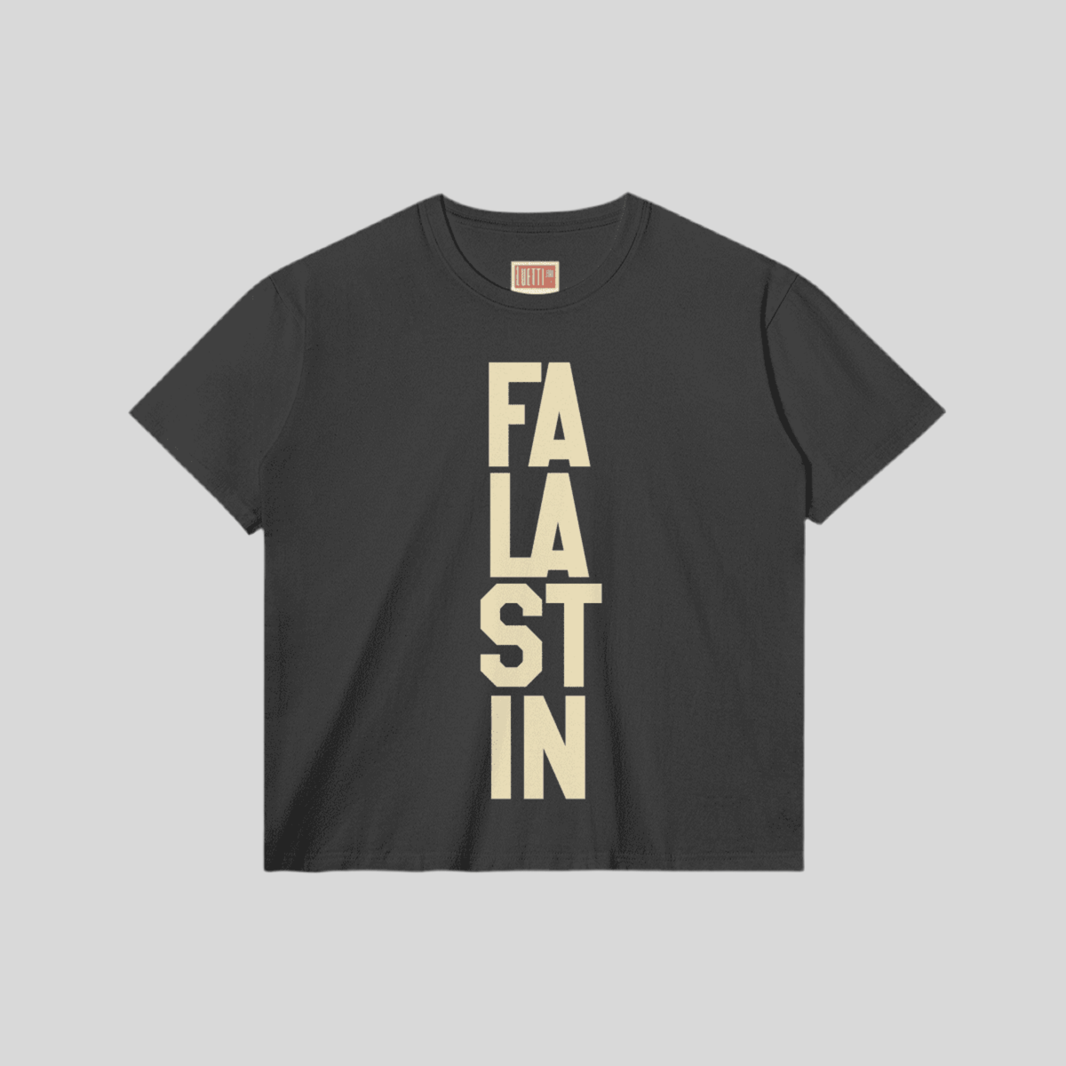 FALASTIN Adults Regular Fit T-shirt