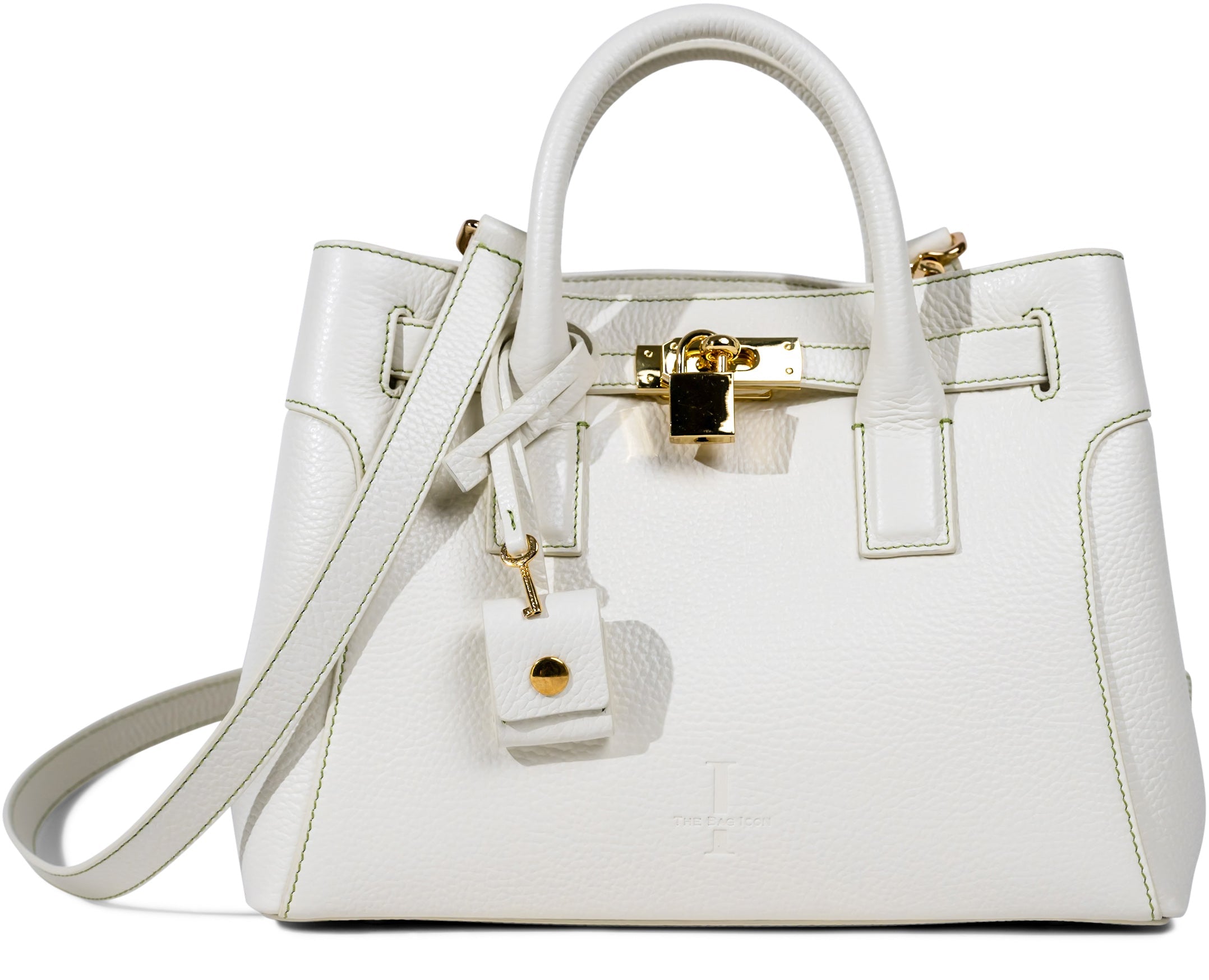 The Sharon Claudia Satchel Bag