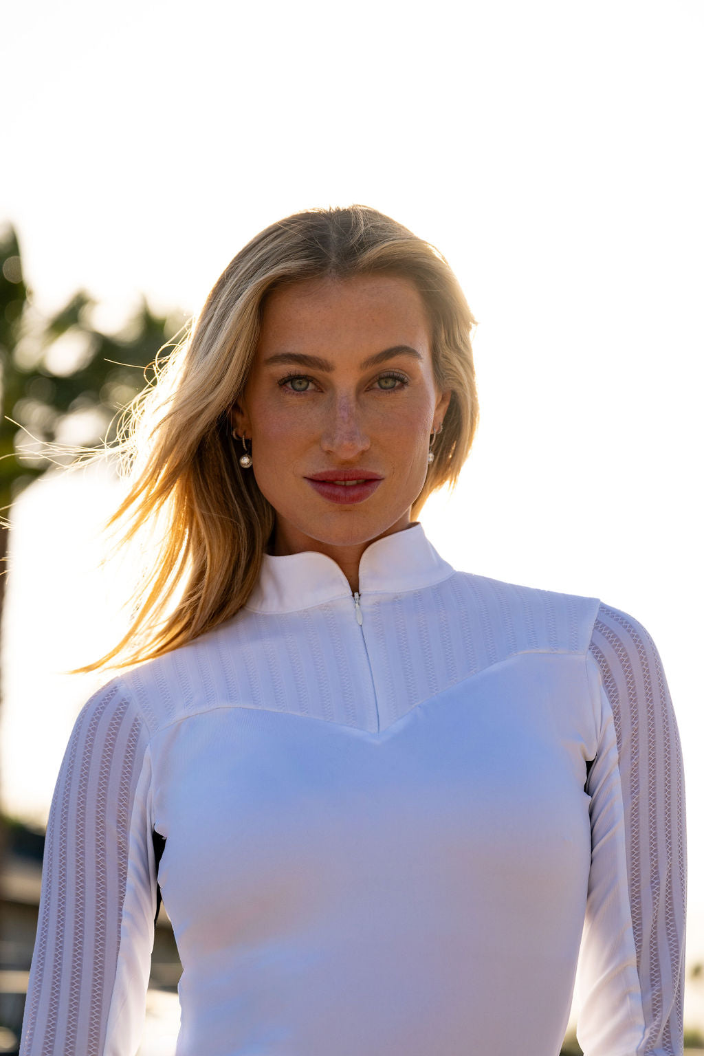 LOLLY Show Shirt with Long Sleeve