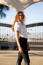 MICHELLE Linen Shirt