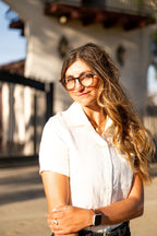 MICHELLE Linen Shirt