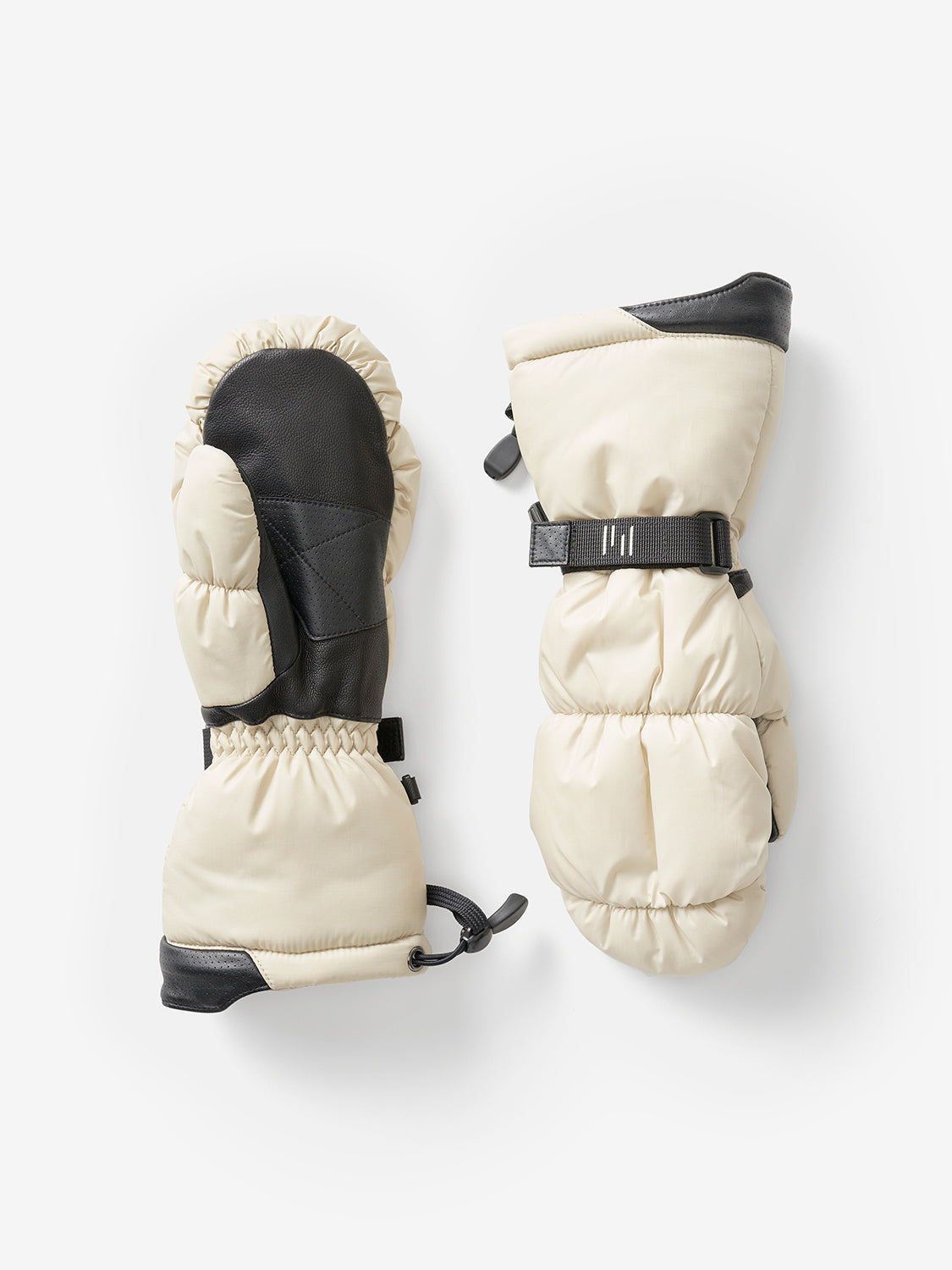 Puffy Mitten | Canvas