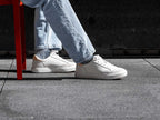 Monroe Venice Sneaker | White