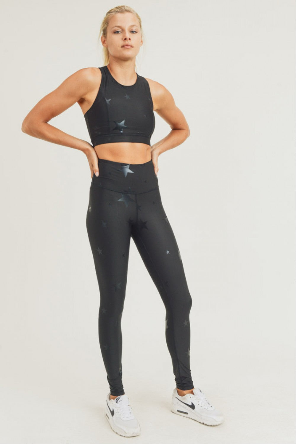 Starlight High Waisted Leggings