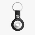 Genuine Leather Air Tag Key Chain