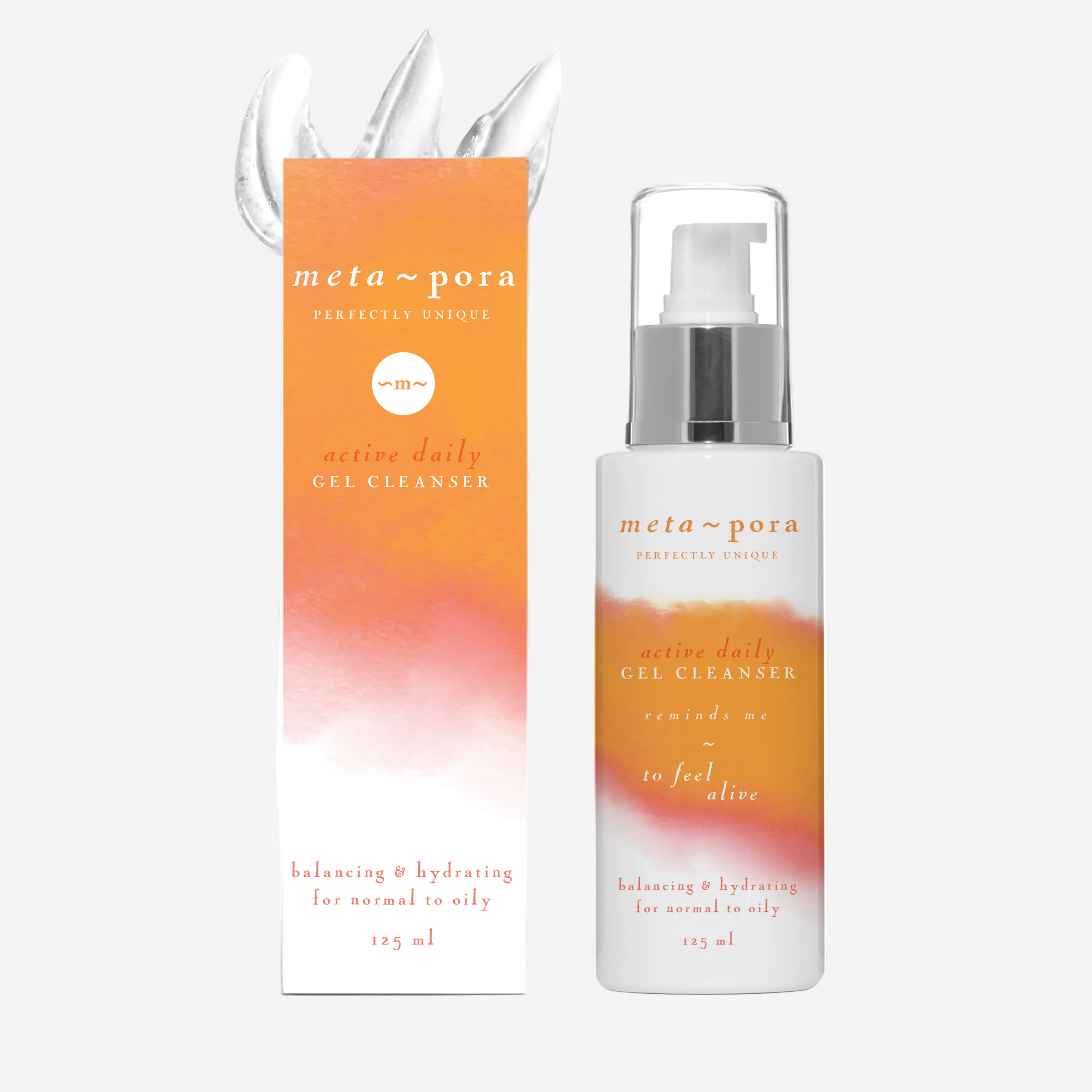 Active Daily Gel Cleanser