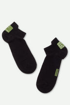 Conte Ankle Socks Diwari Cotton and Hemp