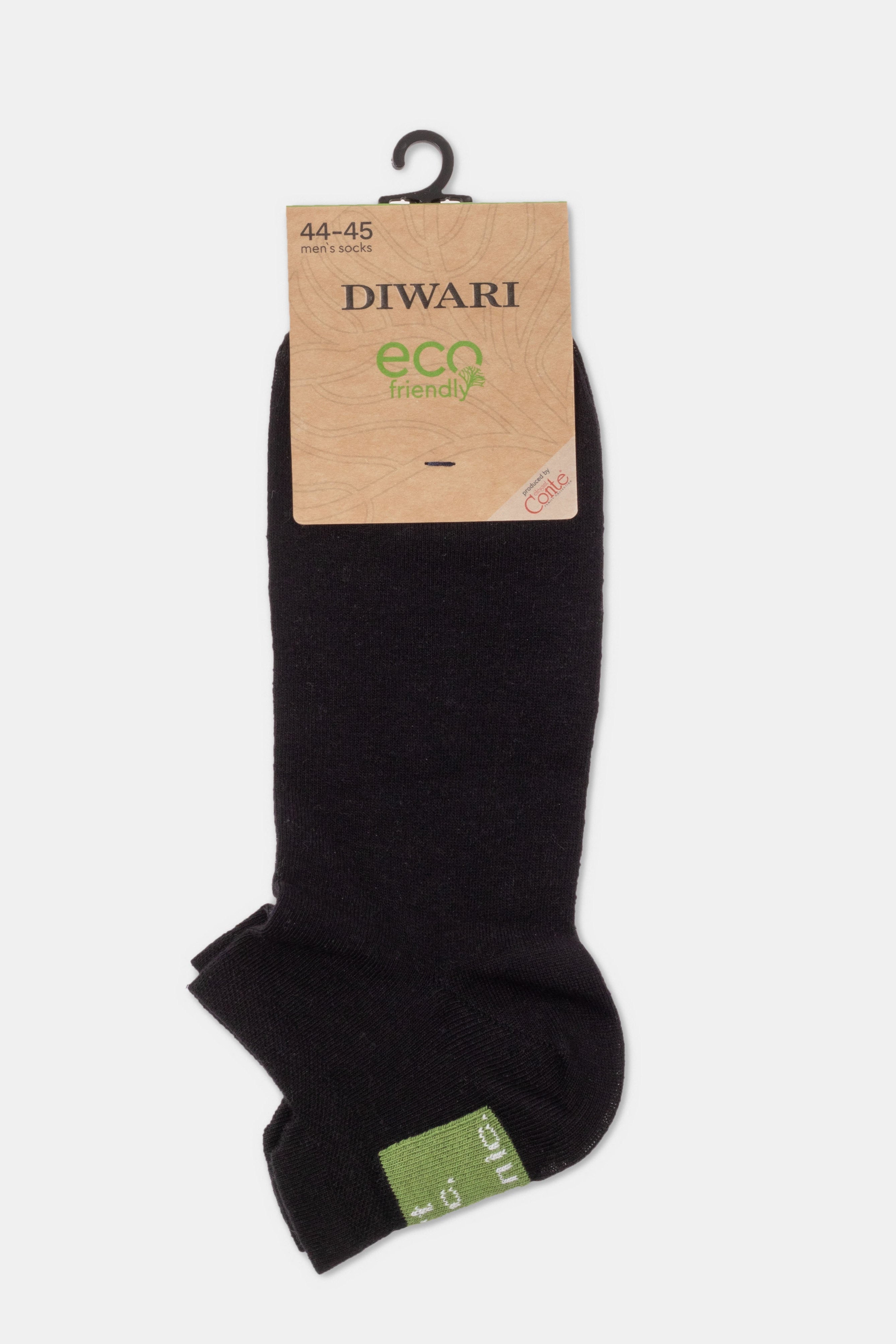 Conte Ankle Socks Diwari Cotton and Hemp
