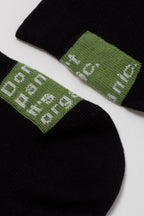 Conte Ankle Socks Diwari Cotton and Hemp