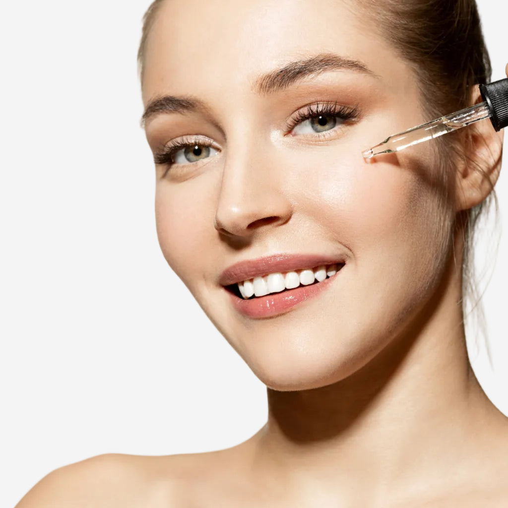 Liposomal Eye Serum Cucumber with Hyaluronic Acid & Ceramides