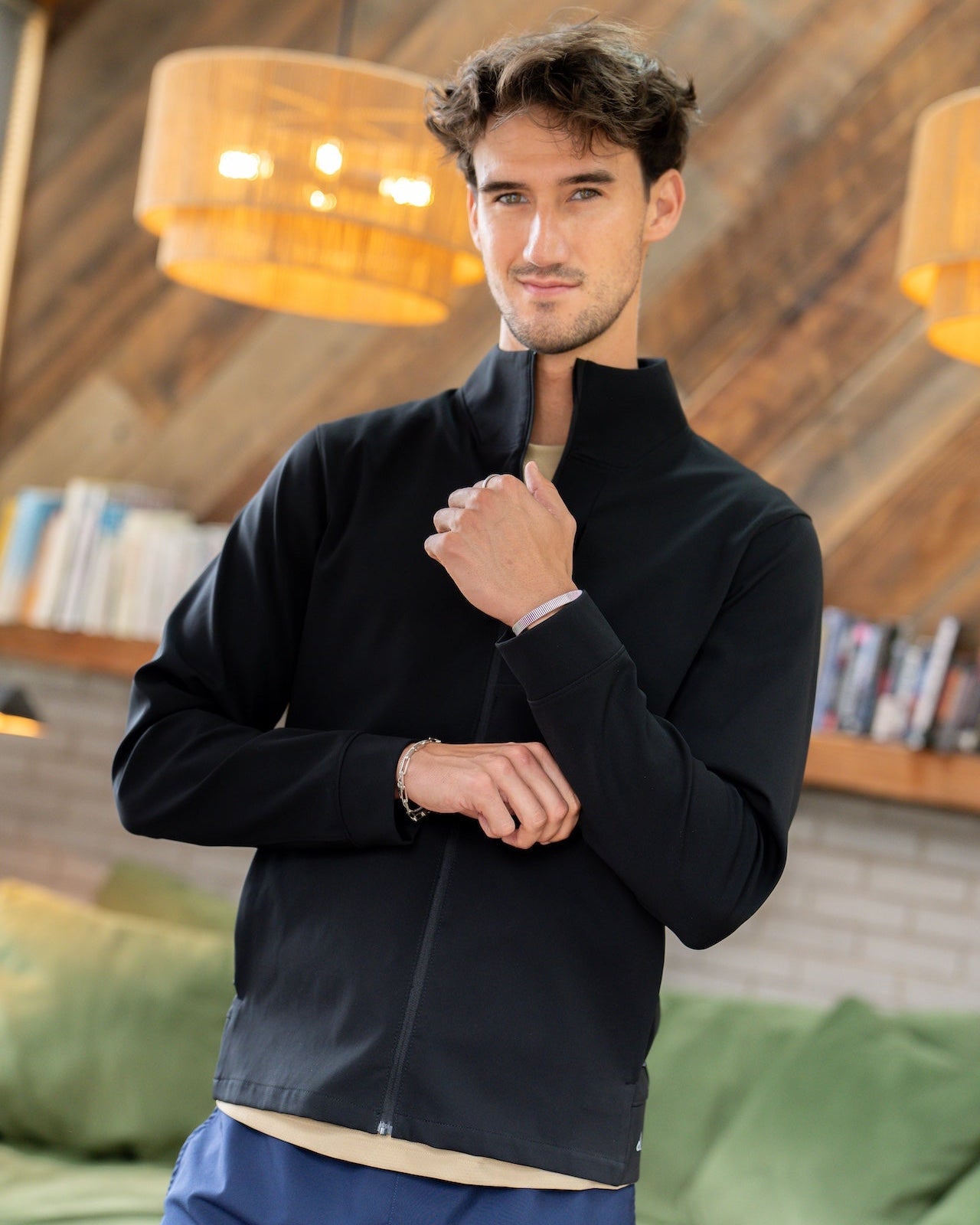 Balance Jacket