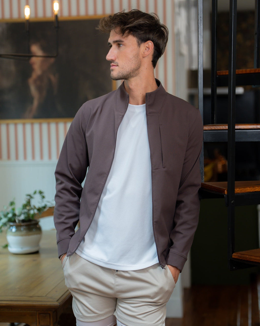 Balance Jacket