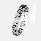 Andante Bangle by Belle Étoile