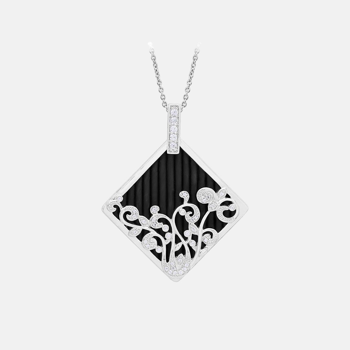 Andante Pendant by Belle Étoile