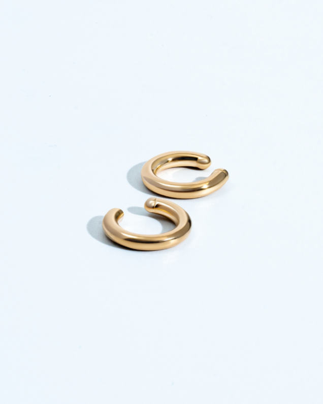 Anne Gold Ear Cuff
