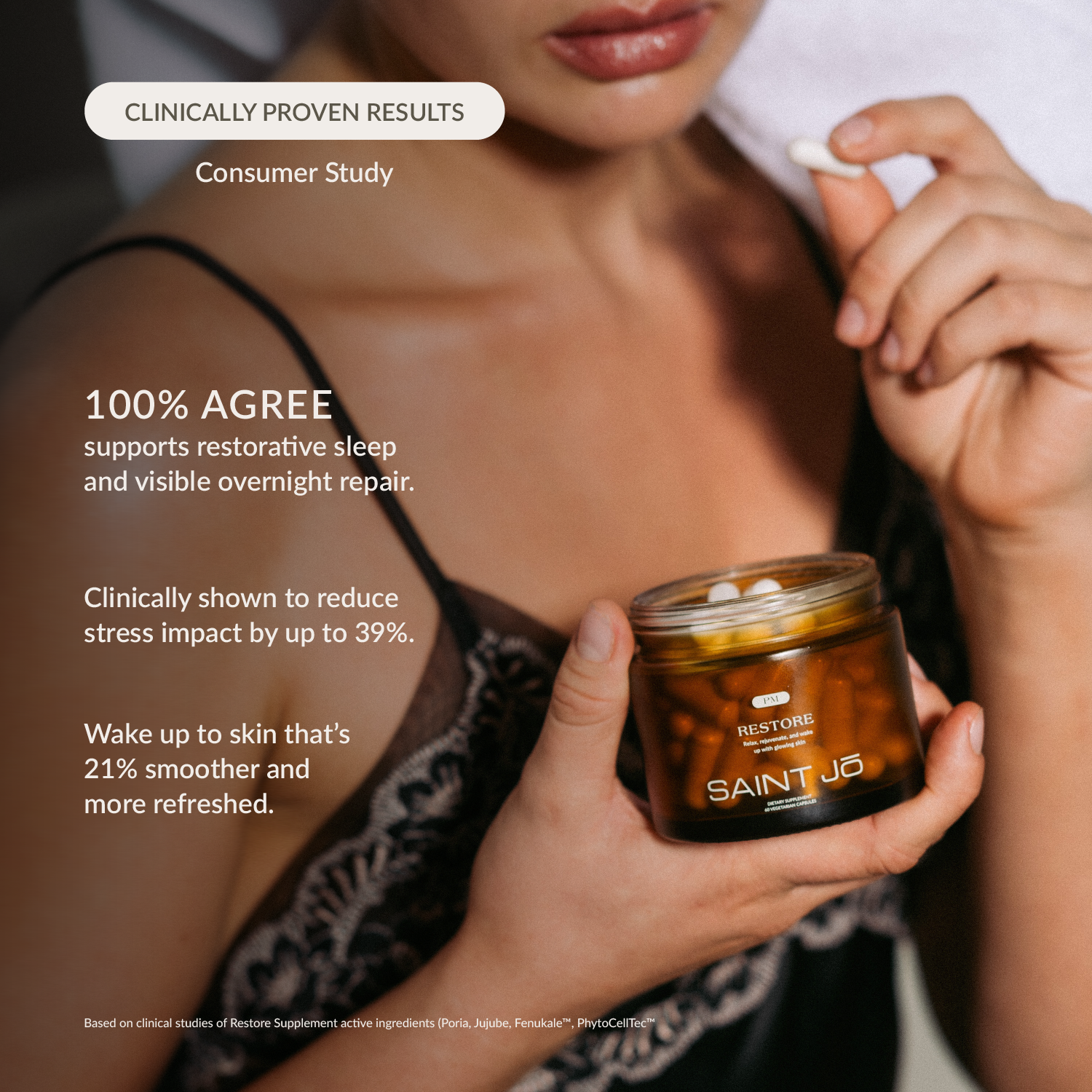 RESTORE PM Supplement
