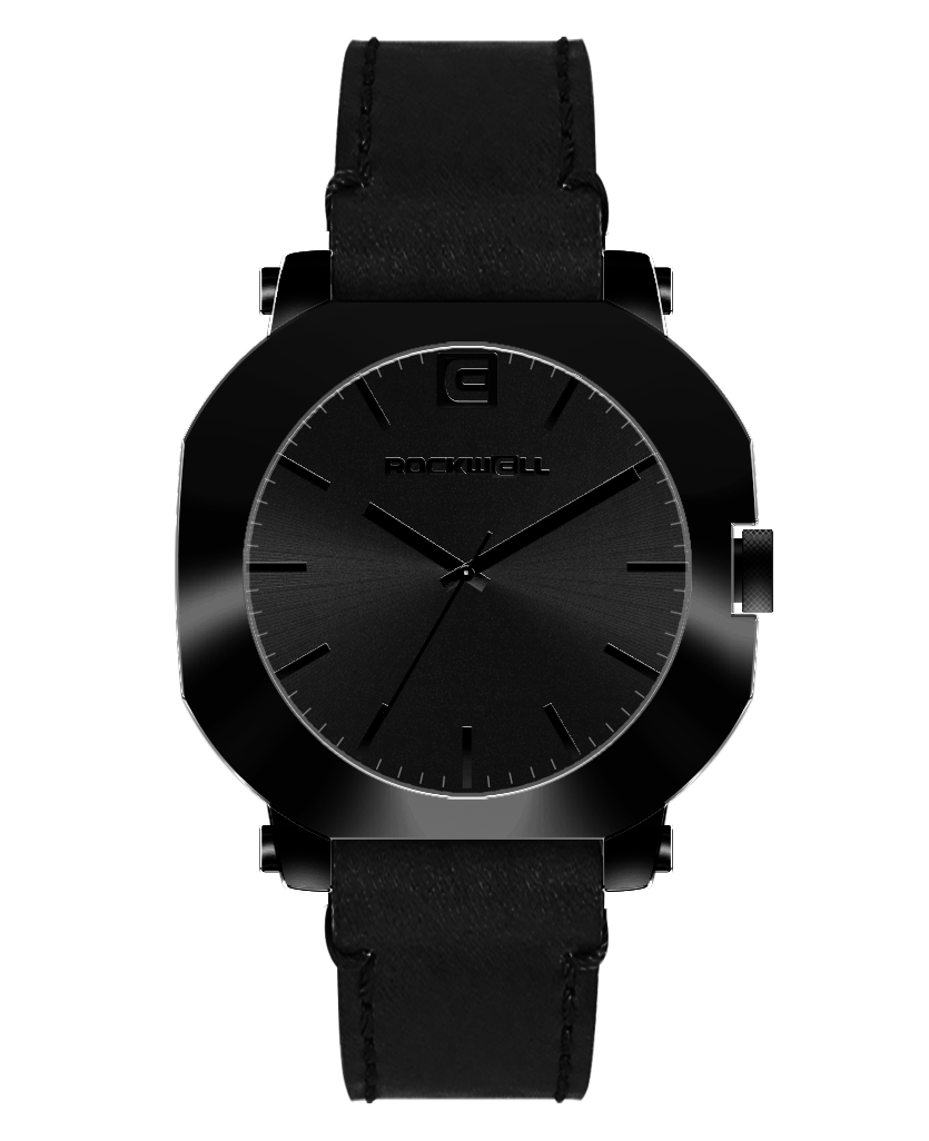 Apex Phantom Black Watch