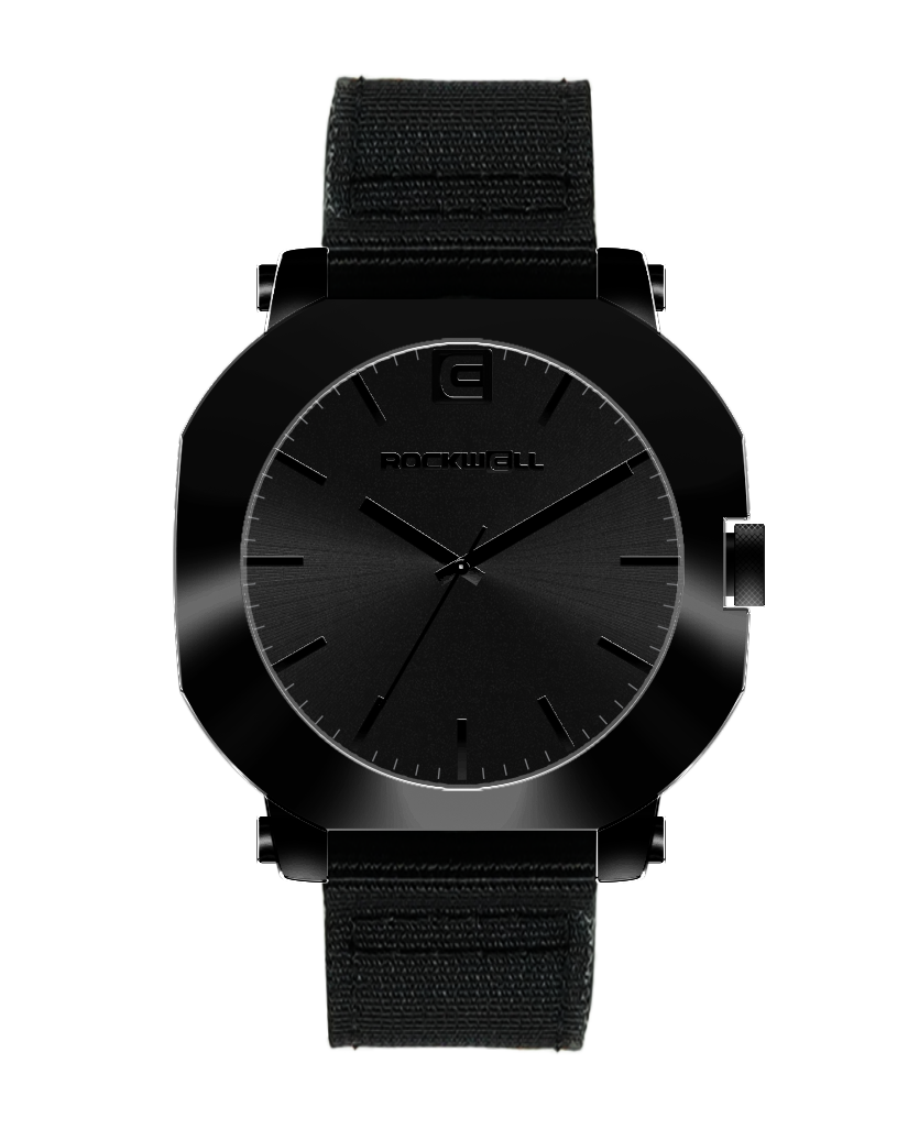 Apex Phantom Black Watch