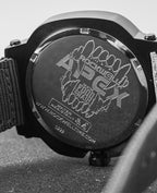 Rockwell Apex Watch | Black & Silver