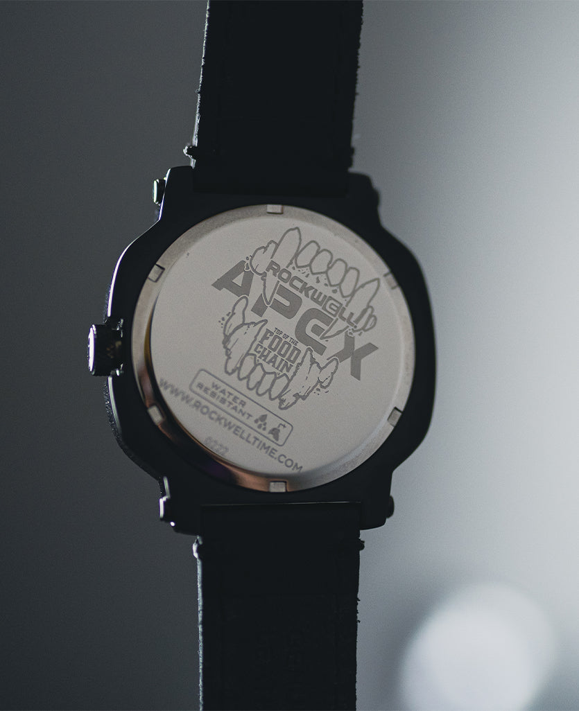 Apex Phantom Black Watch