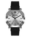 Rockwell Apex Watch | Silver & Black