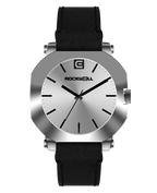 Rockwell Apex Watch | Silver & Black