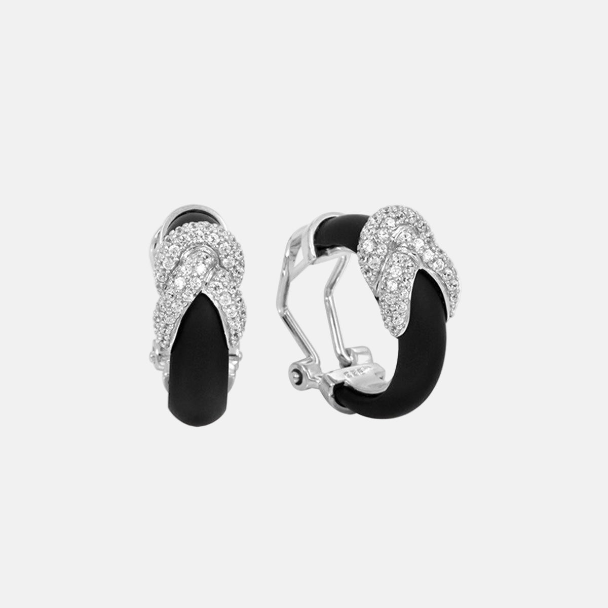 Ariadne Earrings by Belle Étoile