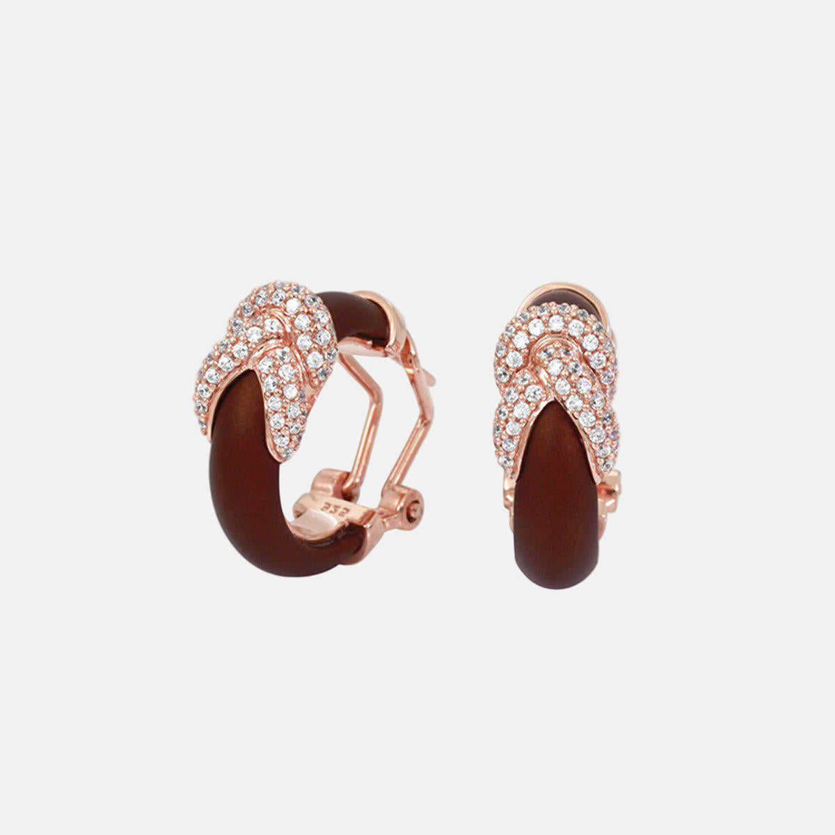 Ariadne Earrings by Belle Étoile