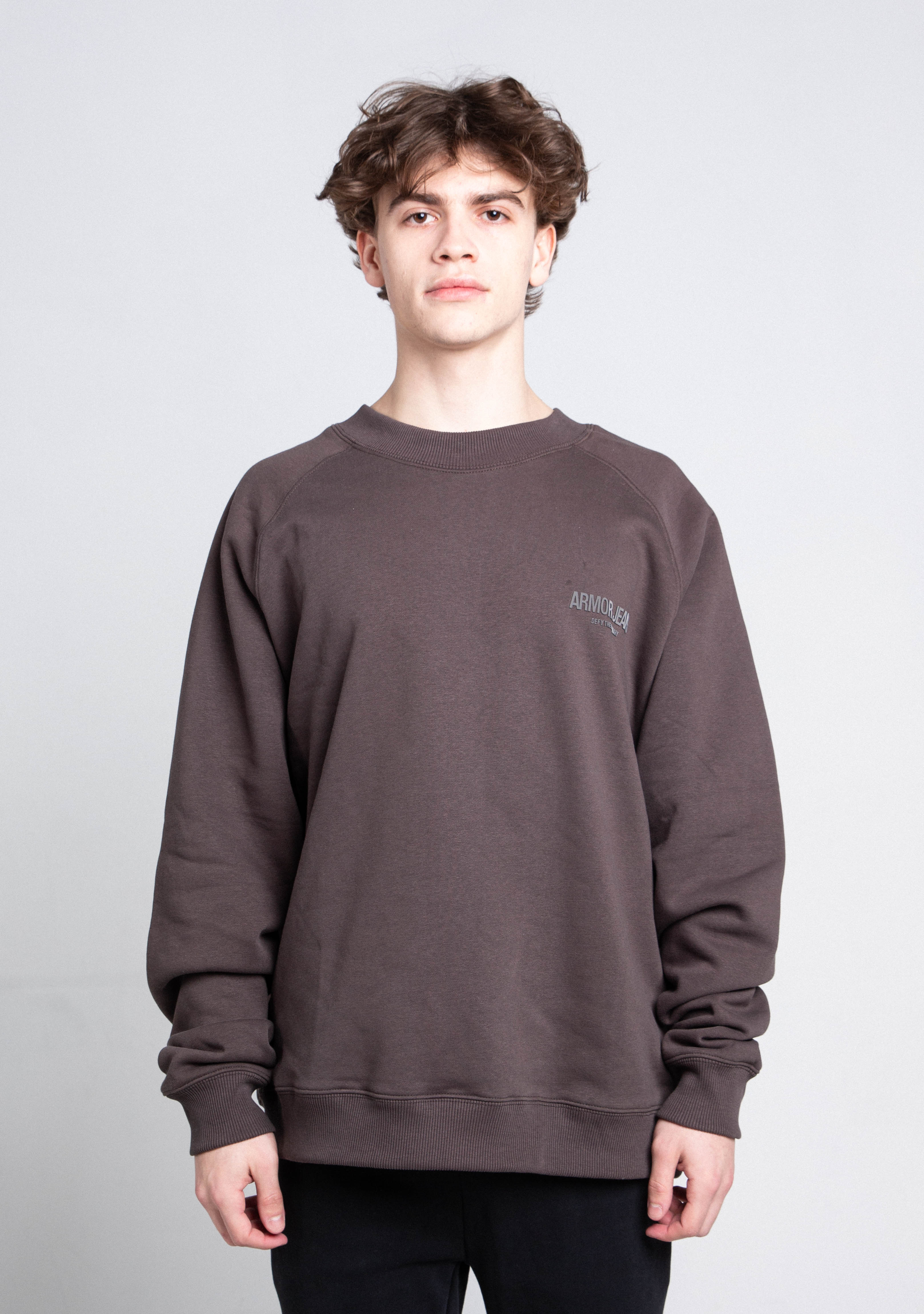 Armor Jeans Signature Sweatshirt | AR1002H-1
