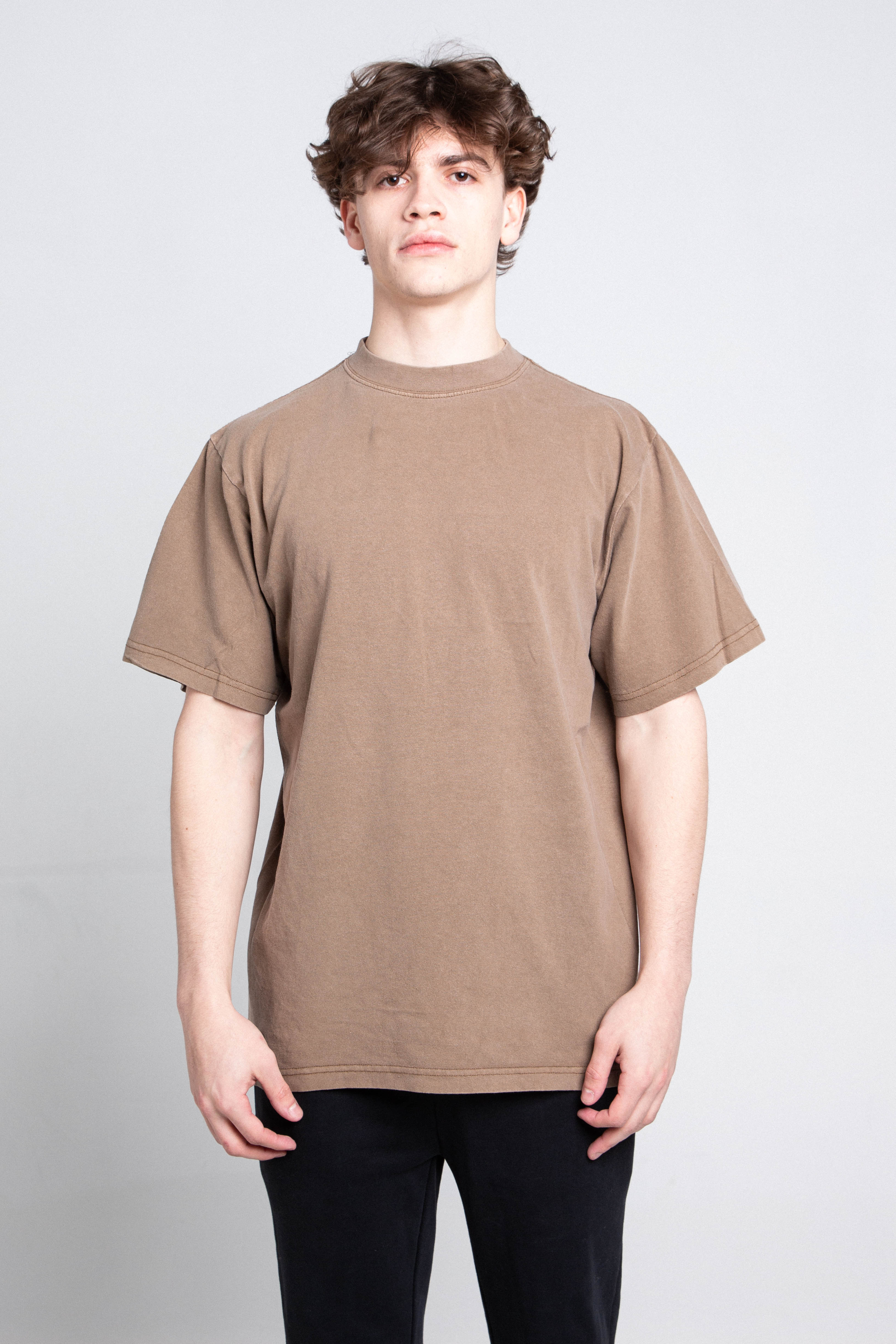 Pastel Heavy Tee | AJPT250GM