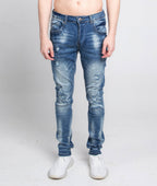 Small Ripped Skinny Jeans | A402