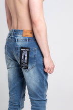 Small Ripped Skinny Jeans | A402