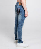 Small Ripped Skinny Jeans | A402