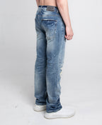 Casual Skinny Distressed Jeans | AJ05C