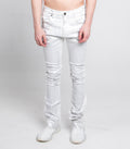 Silhouettes Stacked Jeans