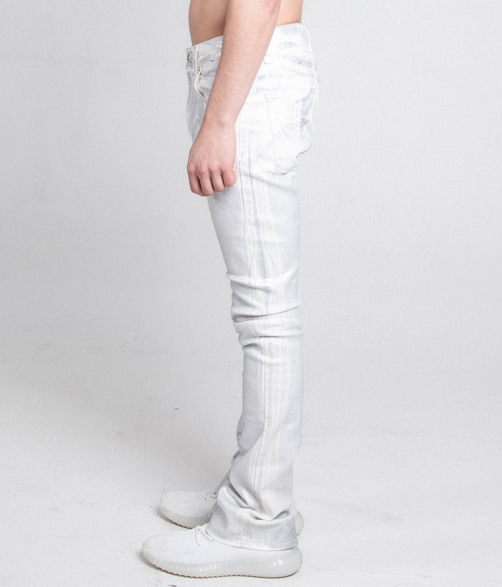 Silhouettes Stacked Jeans